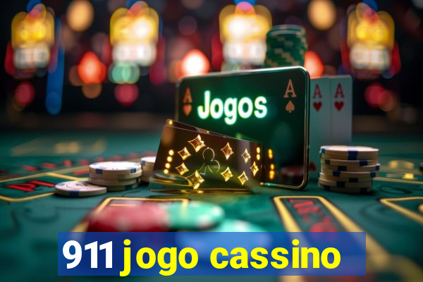 911 jogo cassino